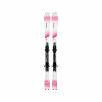 Горные лыжи Head Joy PP9 white/pink + SX 10 GW