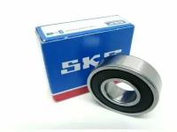 Подшипник SKF 3206 A-2RS1TN9 (30x62x23,8)