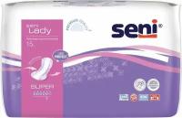 Урологические прокладки для женщин SENI LADY SUPER, 15 шт