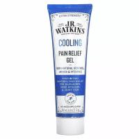 J R Watkins, Cooling Pain Relief Gel, Extra Strength, 4 oz (113 g)