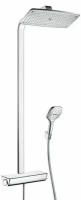 Душевая система Hansgrohe Raindance Select E 360 Showerpipe 27112000