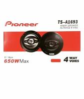 Автомобильные колонки Pioneer TS-A1693S 6