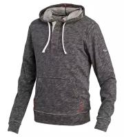 Толстовка Saucony Track Hoody, размер 52, серый