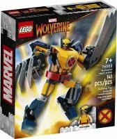 Конструктор LEGO Marvel Avengers Movie 4 76202 Росомаха: робот