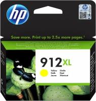 Картридж HP 912XL желтый (3yl83ae)