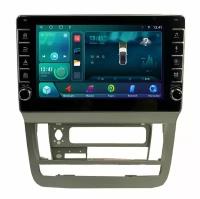 Магнитола Mediabass Toyota Alphard 2002-2005, Android 12, 2/32ГБ, c крутилками / Тойота Альфард