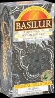 Чай черный Basilur Восточная коллекция "Эрл-грей по-персидски", 25 пак