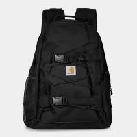 Рюкзак черный, спортивный/школьный/городской, легкий/удобный, для тренировок/работы/учебы/путешествий, ручная кладь 45x29x19 см