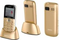 Мобильный телефон MAXVI B6 Gold