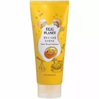 Маска для волос восстанавливающая с яичным желтком EGG PLANET YELLOW MIRACLE Treatment 200мл, DAENG GI MEO RI, 8807779097703