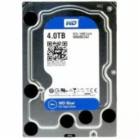 Жесткий диск HDD Western Digital Blue WD40EZAX 4096 Гб