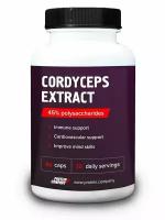 Cordyceps extract / Экстракт кордицепса / Капсулы / 30 порций / 90 капсул