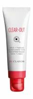 Маска-стик для устранения черных точек Clarins My Clarins ClearOut Blackhead Expert Stick + Mask /52,5 мл/гр