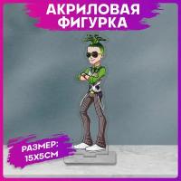 Акриловая фигурка monster high