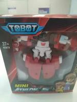 Трансформер YOUNG TOYS Tobot Mini D 301027