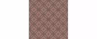 Плитка из керамогранита KERAMA MARAZZI VT/B607/1336 Агуста 1 розовый матовый Декор 9,8x9,8 (цена за штуку)