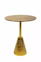 Кофейный столик Throne M Gold