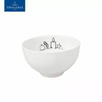 Салатник новогодний 470 мл, Villeroy & Boch, Премиум-Фарфор