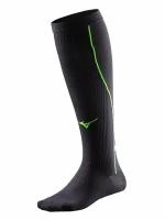 Носки спортивные беговые высокие Mizuno Compression Sock