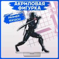 Акриловая фигурка Metal Gear Rising