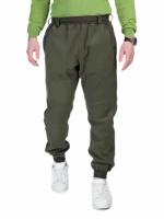 Зеленые флисовые брюки Batkovski 54-56