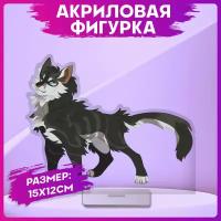 Акриловая фигурка Коты воители