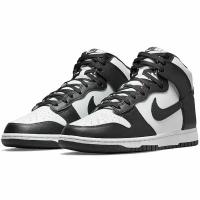 Кроссовки Nike DUNK HI RETRO, размер 9US/ 42,5 EU