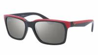 Ray-Ban Scuderia Ferrari RB 4393M F6015J