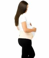 Бандаж для беременных до и послеродовый БД 111 Orto цвет Бежевый, размер: XL
