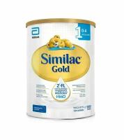 Смесь Similac 1 Gold с рождения 800г, 1шт