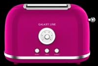 Тостер электрический GALAXY LINE GL2916