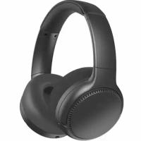 Bluetooth наушники с микрофоном Panasonic RB-M700BGE-K беспроводная полноразмерная гарнитура, усиленный басс, черные