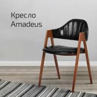 Кресло Amadeus black