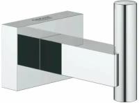 Крючок Grohe Essentials Cube 40511001