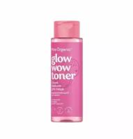 Miss Organic Тоник - Сияние для лица Glow Wow Toner, 190 мл