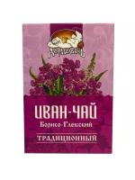 Чай Медведъ Иван-чай Борисоглебский,традиц.,фермент.,гранул., 50г