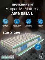 Матрас Mr. Mattress Amnesia L 120x200