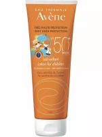 Детское солнцезащитный молочко Avene SPF 50+ 250 мл