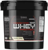 Ultimate Nutrition Prostar 100% Whey Protein 4540 гр. (Ultimate Nutrition) Печенье-крем