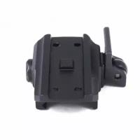 Быстросъемный кронштейн MAKuick V.3 для установки MAKdot S/ Aimpoint Micro на Picatinny (5263-1008)