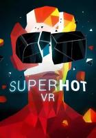 SUPERHOT VR (Steam; PC; Регион активации Россия и СНГ)