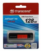 USB flash накопитель Transcend JetFlash 760 128Gb (TS128GJF760)