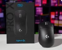 Logitech G PRO X SUPERLIGHT 2 (черная)