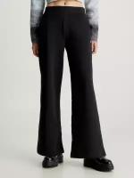 Женские брюки CALVIN KLEIN JEANS, Цвет: черный, Размер: L