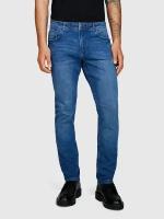 Джинсы "Stockholm", Slim fit Sisley для мужчин 24P-4MQBSE00O-901-34