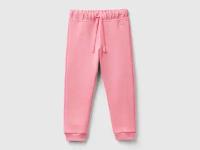 Спортивные брюки с логотипом United Colors of Benetton для девочек 24P-3J70GF01N-38E-90