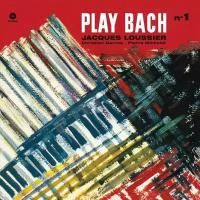 Jacques Loussier Play Bach Vol. 1 (LP) WaxTime Music