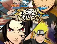 Naruto Shippuden Ultimate Ninja STORM Trilogy электронный ключ PC Steam