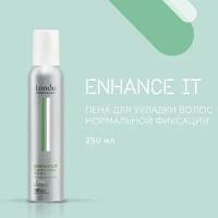 LONDA Пена для укладки волос ENHANCE IT 250 мл