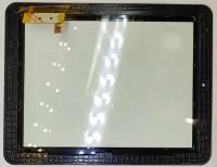 Тачскрин сенсор touchscreen сенсорный экран стекло для планшета 3Q lc9704a fpc-ctp-0975-0291
